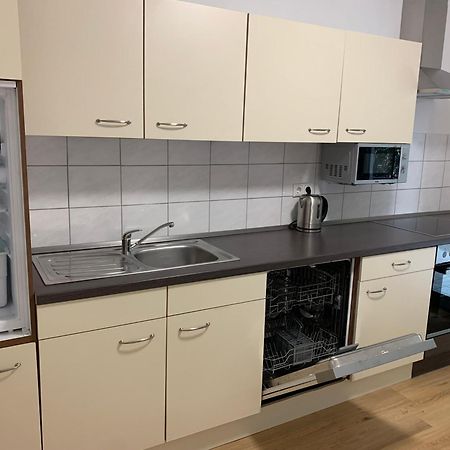 Argenta Living 42 Apartman Kuenzell Kültér fotó