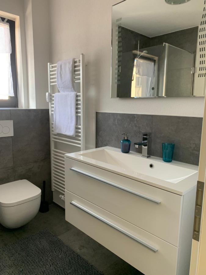 Argenta Living 42 Apartman Kuenzell Kültér fotó