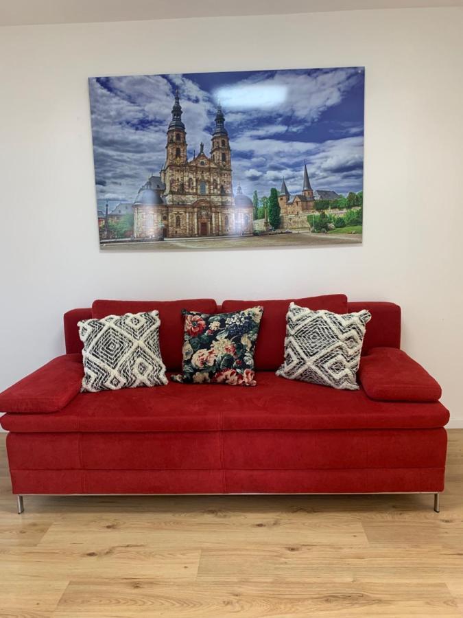 Argenta Living 42 Apartman Kuenzell Kültér fotó
