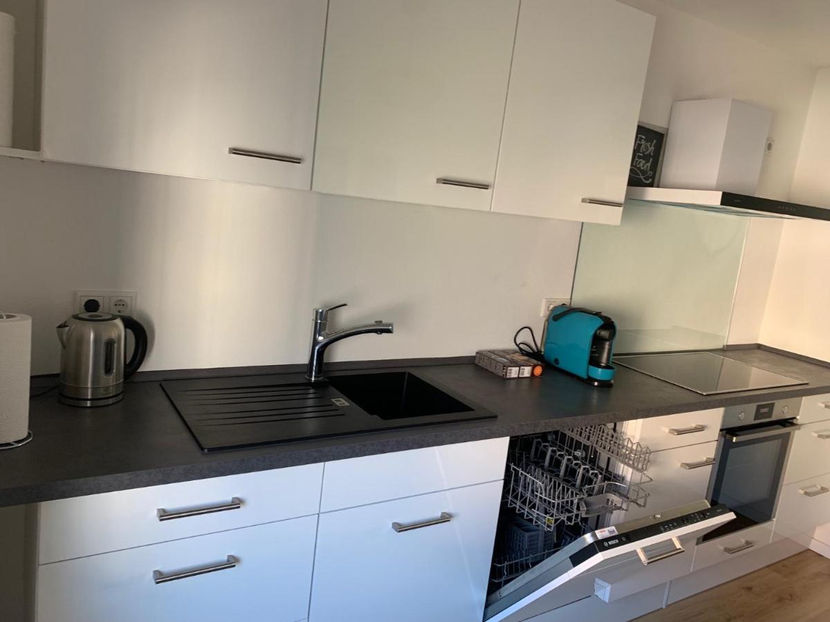 Argenta Living 42 Apartman Kuenzell Kültér fotó