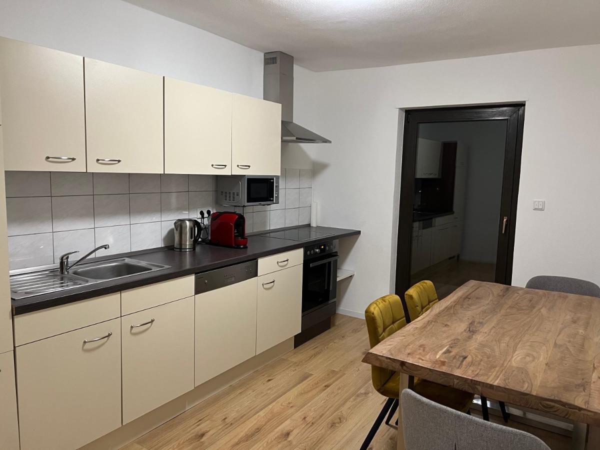 Argenta Living 42 Apartman Kuenzell Kültér fotó