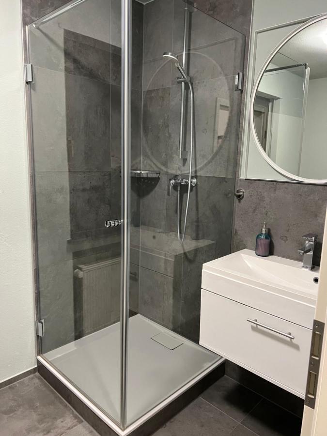 Argenta Living 42 Apartman Kuenzell Kültér fotó