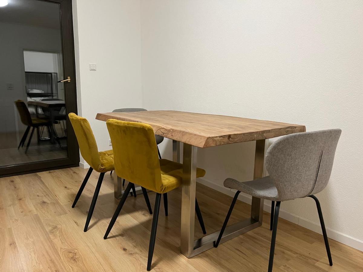 Argenta Living 42 Apartman Kuenzell Kültér fotó