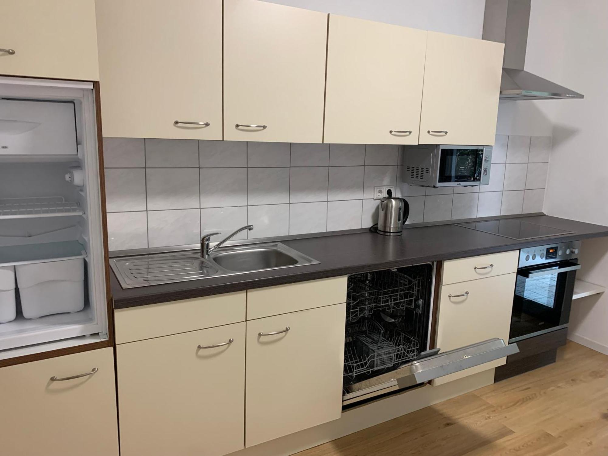 Argenta Living 42 Apartman Kuenzell Kültér fotó