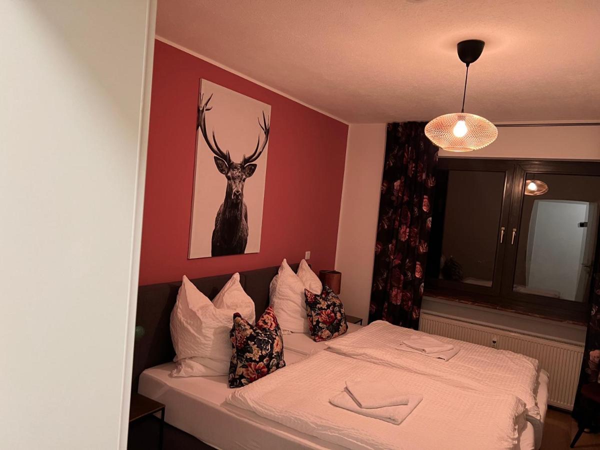 Argenta Living 42 Apartman Kuenzell Kültér fotó