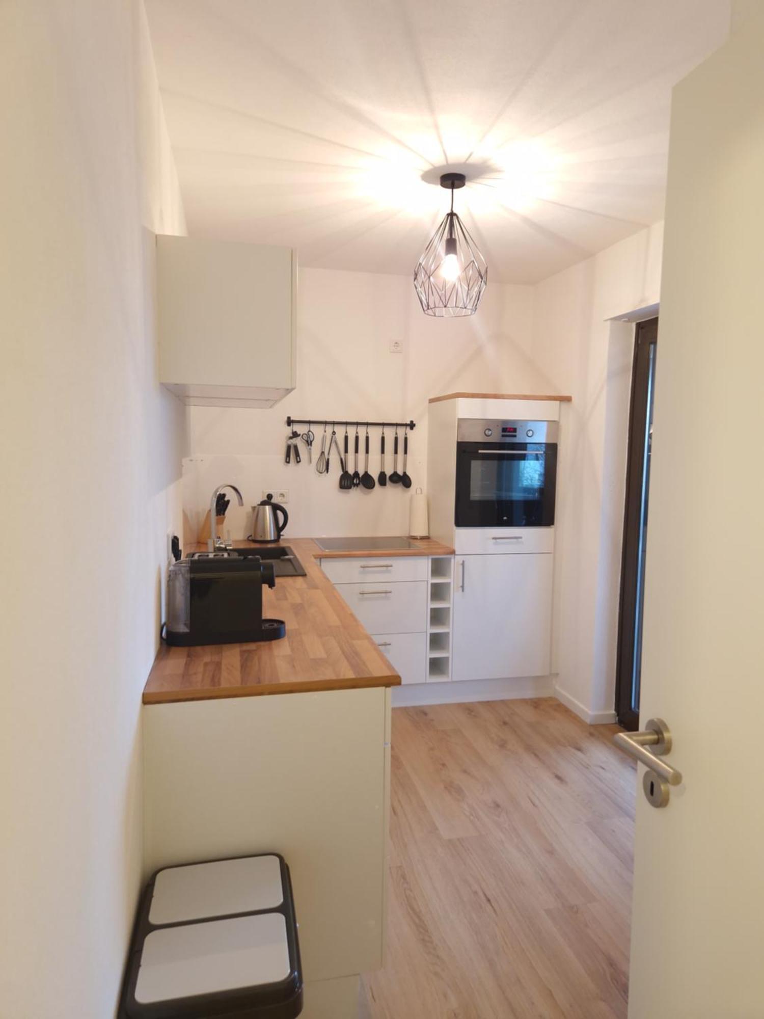 Argenta Living 42 Apartman Kuenzell Kültér fotó